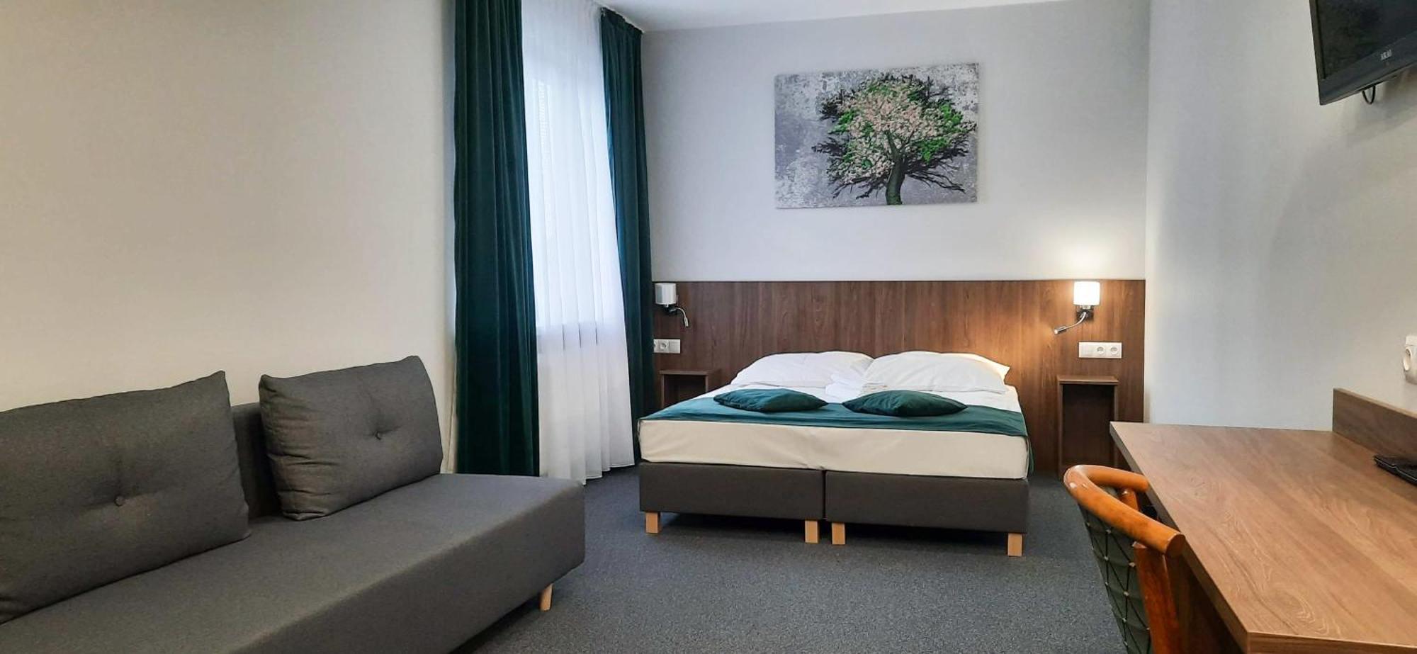 Eurohotel Baniocha Exteriör bild