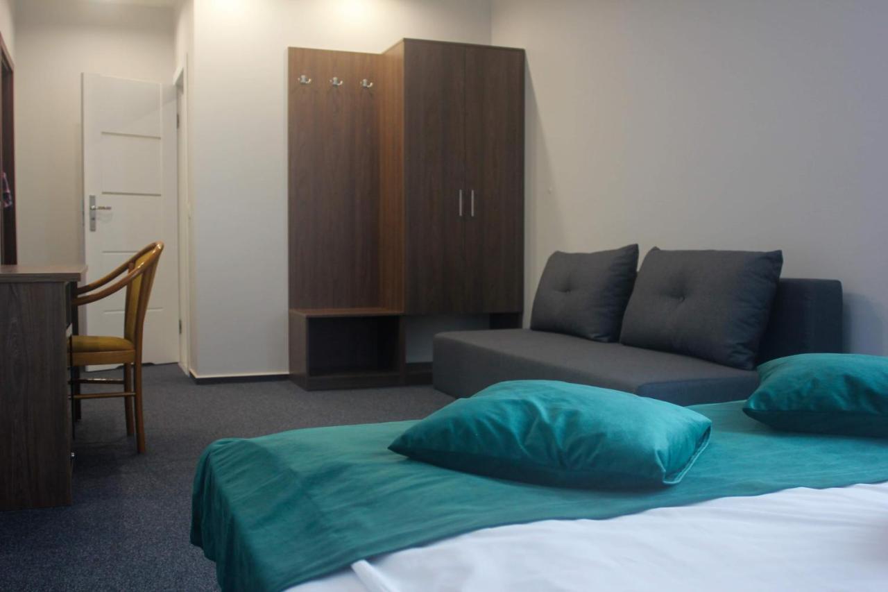 Eurohotel Baniocha Exteriör bild